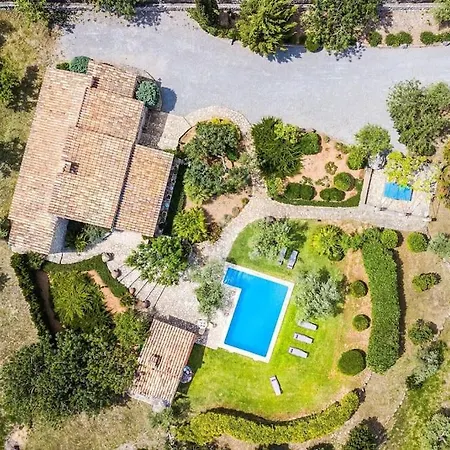 3 Bedroom Villa With Private Pool, 10 Minutes To Pollensa Villa