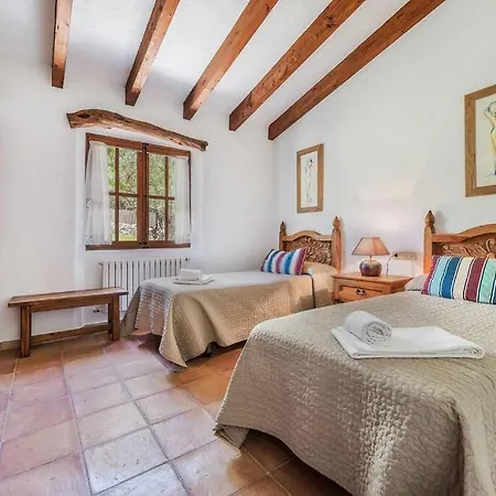 3 Bedroom Villa With Private Pool, 10 Minutes To Pollensa * Pollenca